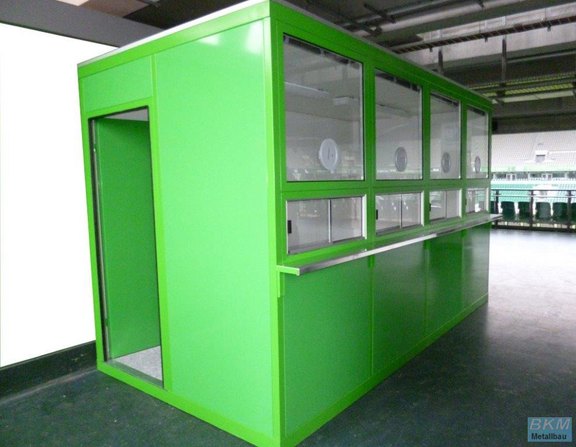 Kassenhaus Kassenhaus